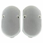 Electro-Voice EVID 6.2W Surface-Mount Loudspeaker- White