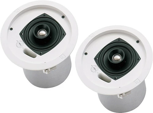 electro voice c4.2 – 4″ coaxial installation speaker (white, pair)