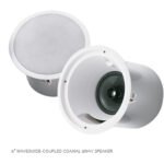 Electro-Voice EVID C8.2HC 8″ 2‑way coaxial ceiling loudspeaker