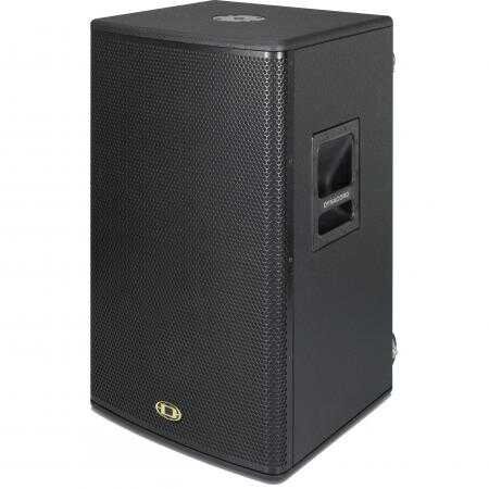 dynacord powersub 212 d lite active 2×12 inch subwoofer