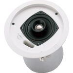 Electro-Voice EVID C8.2LP 8” two-way coaxial ceiling loudspeaker