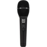 ND76S Dynamic cardioid vocal microphone with on/off switch