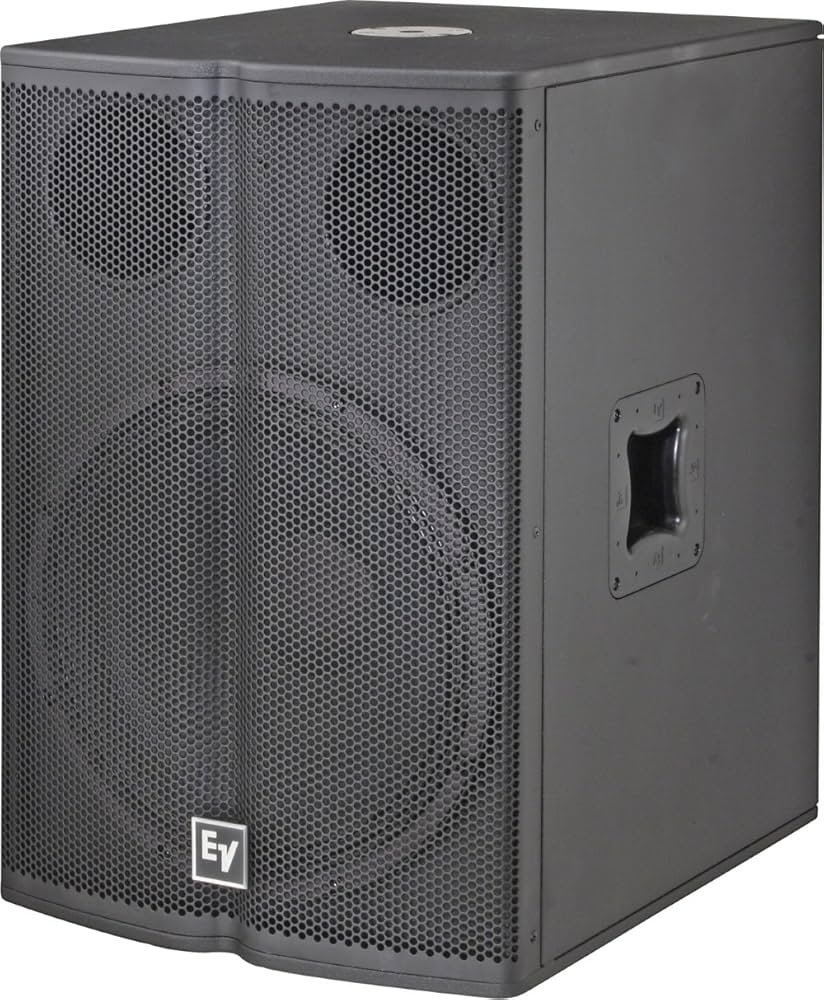 electro voice tx1181 18″ subwoofer loudspeaker