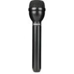 RE50N/D-B Handheld interview microphone with neodymium capsule