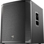 electro voice elx200 12sp eu 12″ powered subwoofer