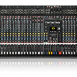 dynacord cms 2200 3 22‑channel compact mixing system