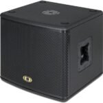 dynacord powersub 112 d lite subwoofer cabinet