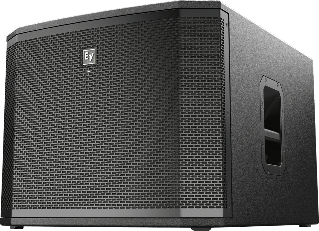etx 15sp 15″powered subwoofer