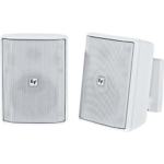 Electro-Voice EVID-S4.2W 4” cabinet 8Ω pair- white