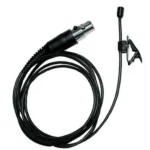 RE97LTX Micro‑lavalier condenser microphone