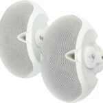 Electro-Voice EVID 3.2W Surface-Mount Loudspeaker- White
