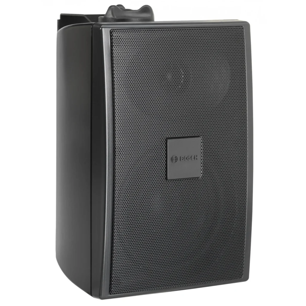 bosch lb2 uc30 cabinet loudspeaker, 30w black / white