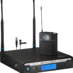 R300-L Lapel system with ULM18 directional microphone