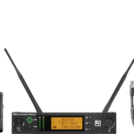 RE3-BPGC UHF wireless set featuring the GC3 instrument cable
