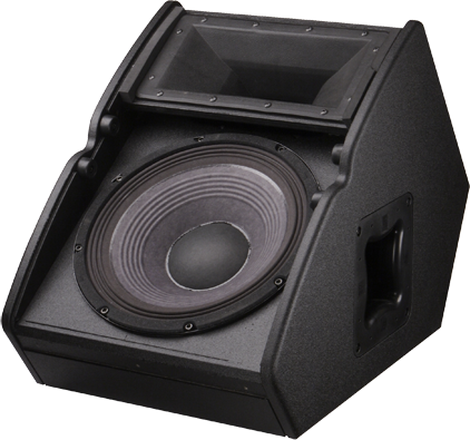 electro voice tx1122fm 12″ floor monitor loudspeaker