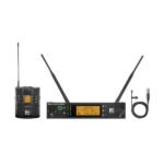 RE3-RE420 UHF wireless set featuring RE420 condenser cardioid microphone