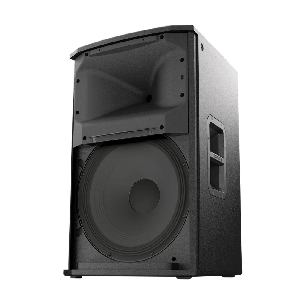 electro voice etx 15p 15″2way powered speaker