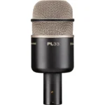 PL-33 Dynamic kick drum & instrument microphone