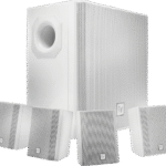 electro voice evid s44 compact sound speaker system