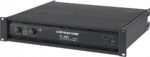 dynacord sl 1800 2 x 900 w power amplifier
