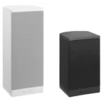 BOSCH LB1 - UM50E Metal Cabinet Loudspeaker Black / White - Image 4