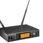 RE3-BPCL UHF wireless set featuring CL3 cardioid lavalier microphone