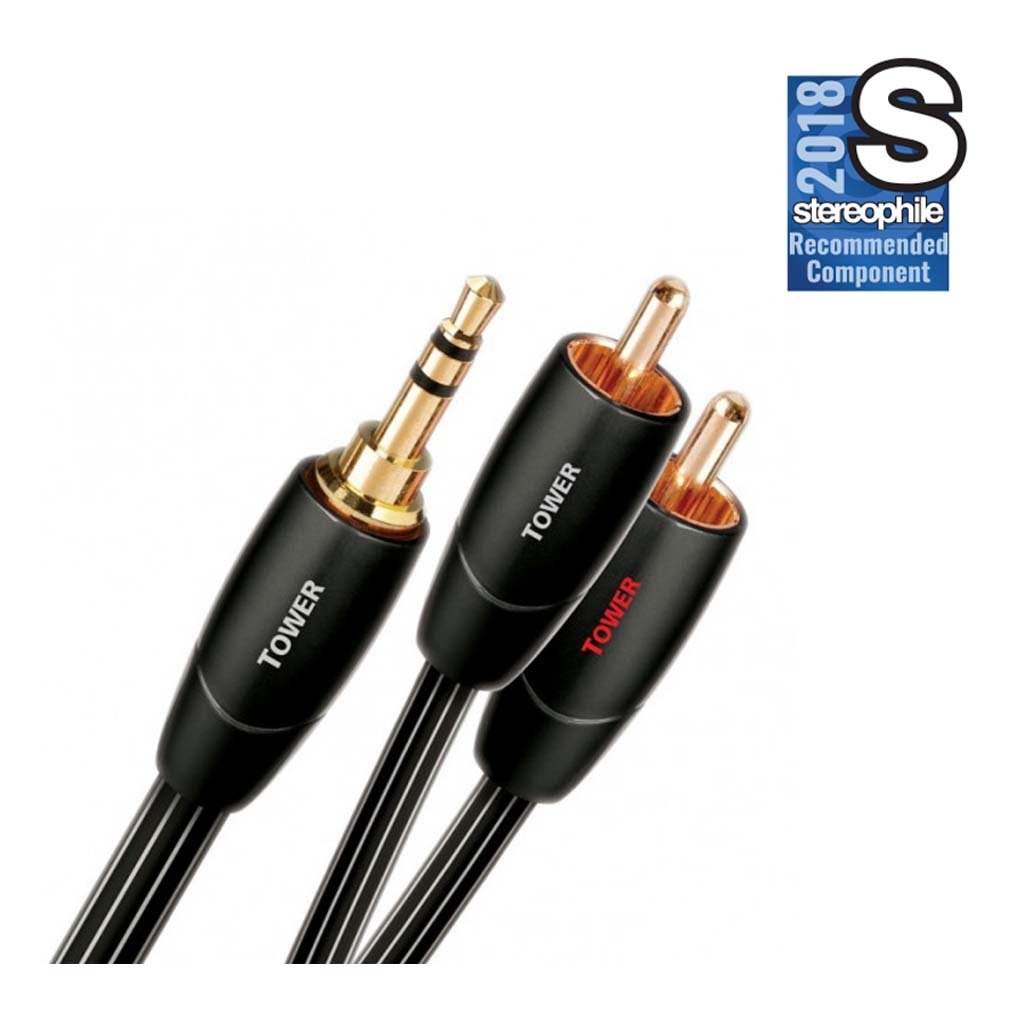 1 Tower 3.5mm-RCA Cable - Image 1