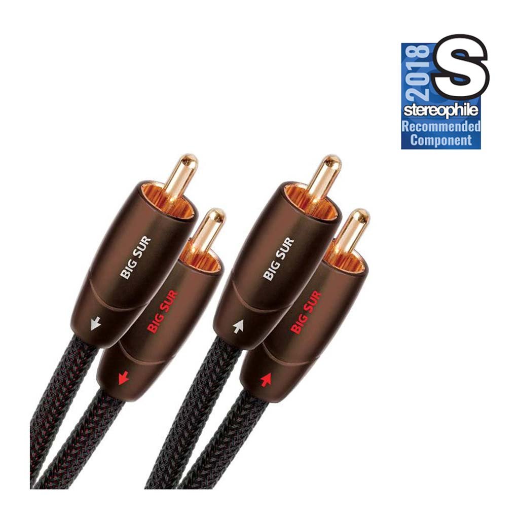 1 Big Sur RCA-RCA Cable - Image 1