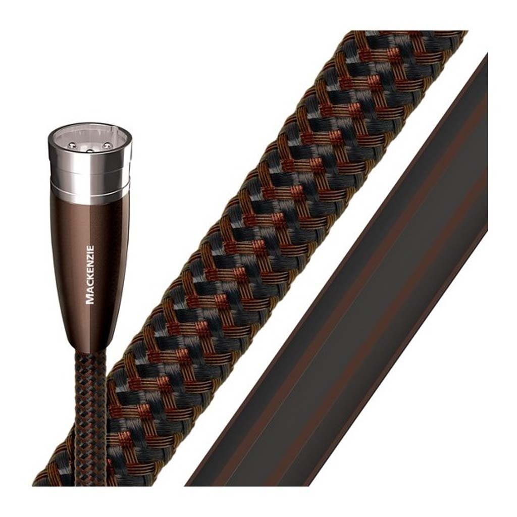 1 Mackenzie 1.5m XLR-XLR - Image 1