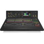 Midas M32 LIVE Digital Console for Live and Studio with 40 Input Channels, 32 Midas PRO Microphone Preamplifiers and 25 Mix Buses and Live Multitrack Recording