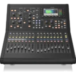 Midas M32R LIVE Digital Console for Live & Studio with 40 Input Channels, 16 Midas PRO Microphone Preamplifiers & 25 Mix Buses