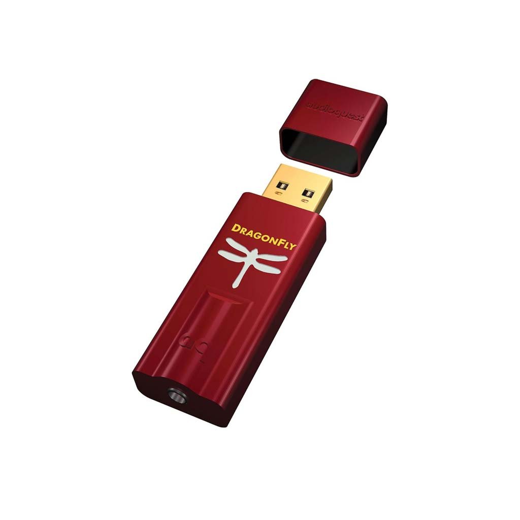 1 DragonFly Red DAC - Image 1
