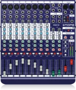 Midas DM12 12 Input Analogue Live and Studio Mixer with Midas Microphone Preamplifiers
