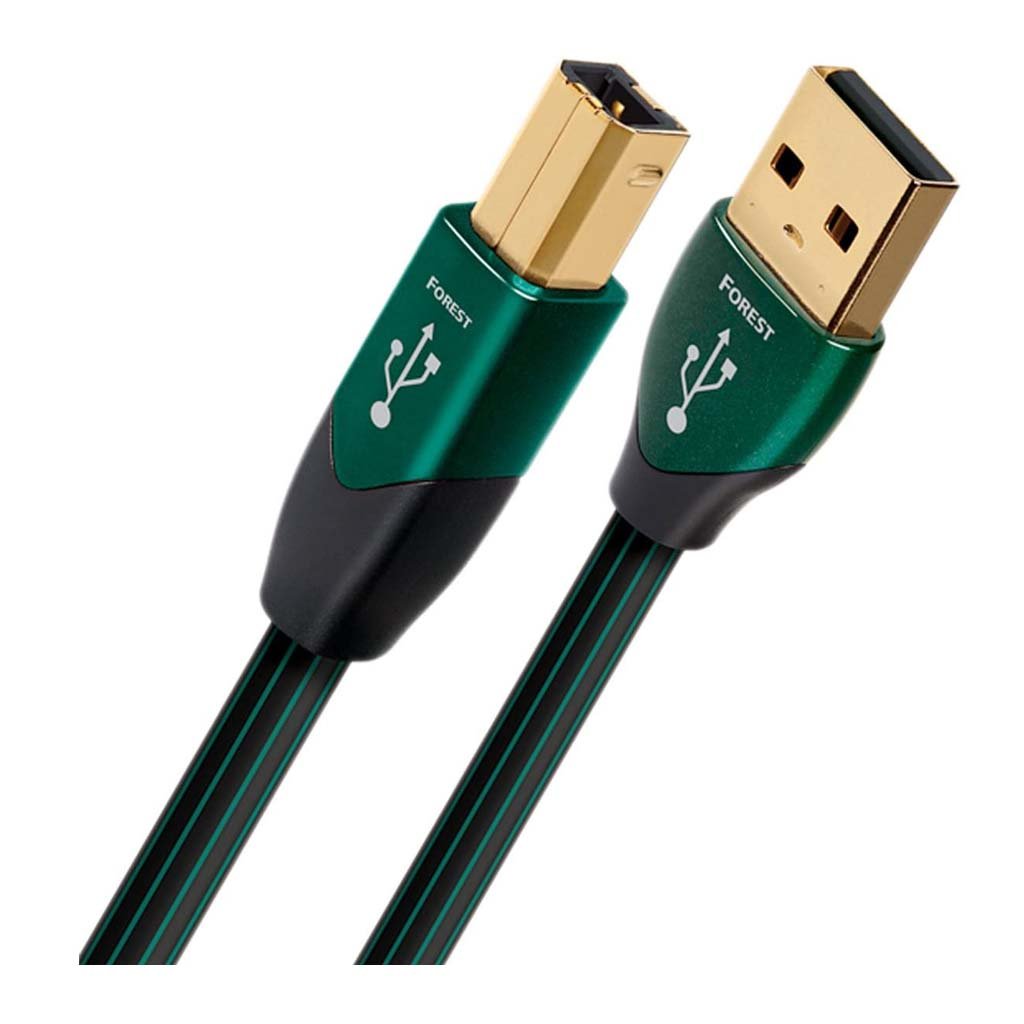1 FOREST USB A-B - Image 1
