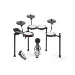 Alesis Nitro Max 8 piece electronic drum kit with mesh heads and bluetooth by WG Electronic UAE