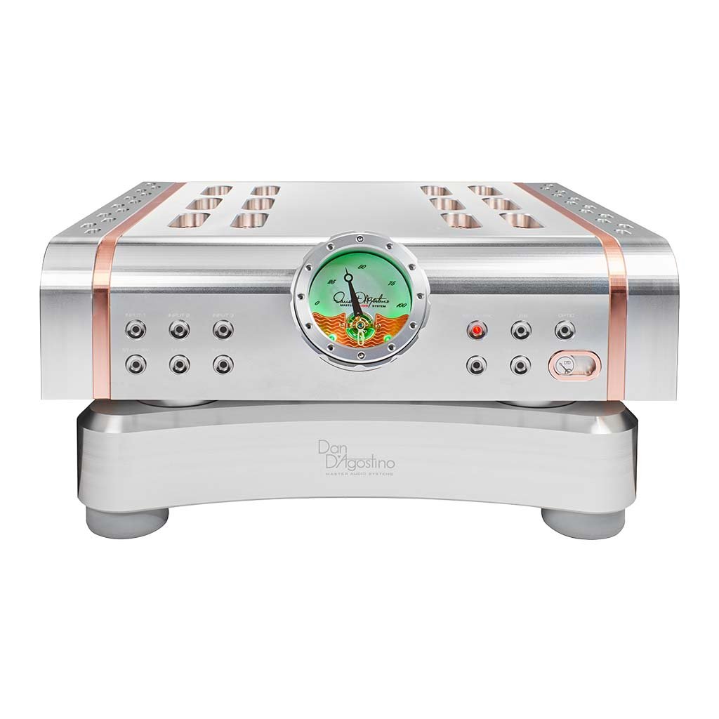 1 MxV Integrated Amplifier with DSM Module - Image 1