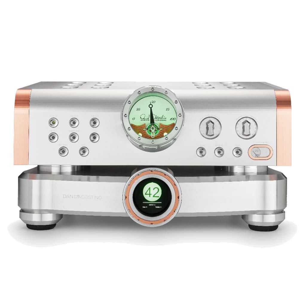 1 Momentum C2 Preamplifier - Image 1