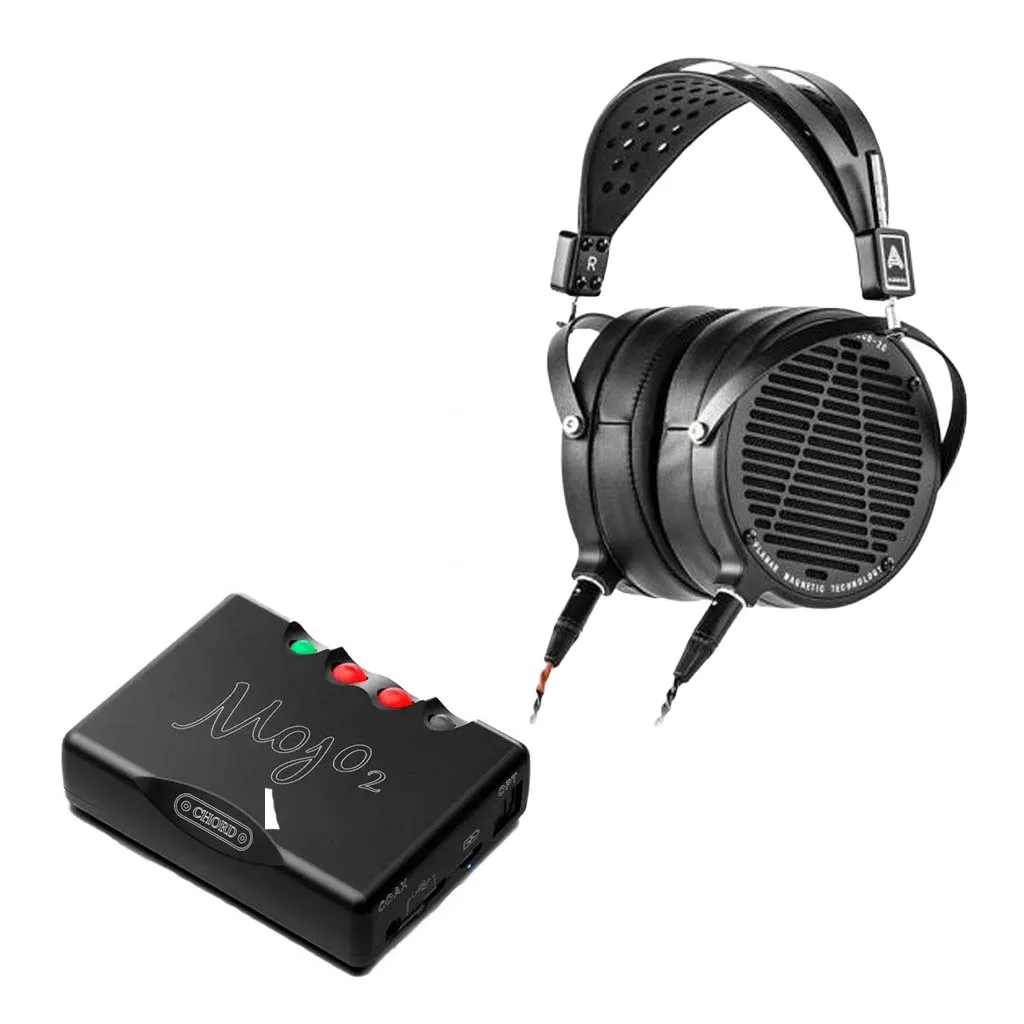 1 LCD-2C Classic x Mojo 2 Portable DAC/Headphone Amplifier - Image 1