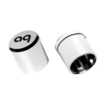 XLR Input Noise-Stopper Caps (Set of 2)