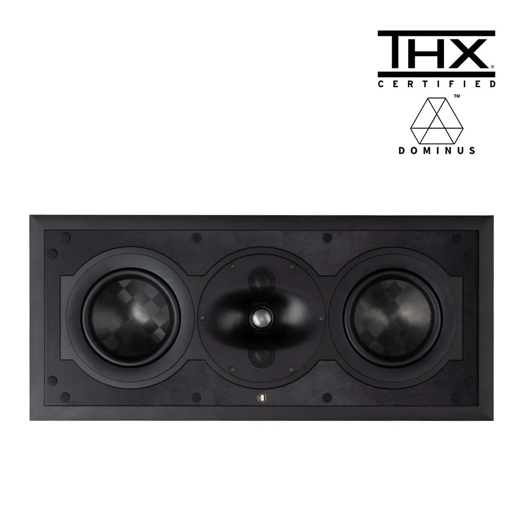 1 S5i-C Center Channel In-wall Speaker - Image 1