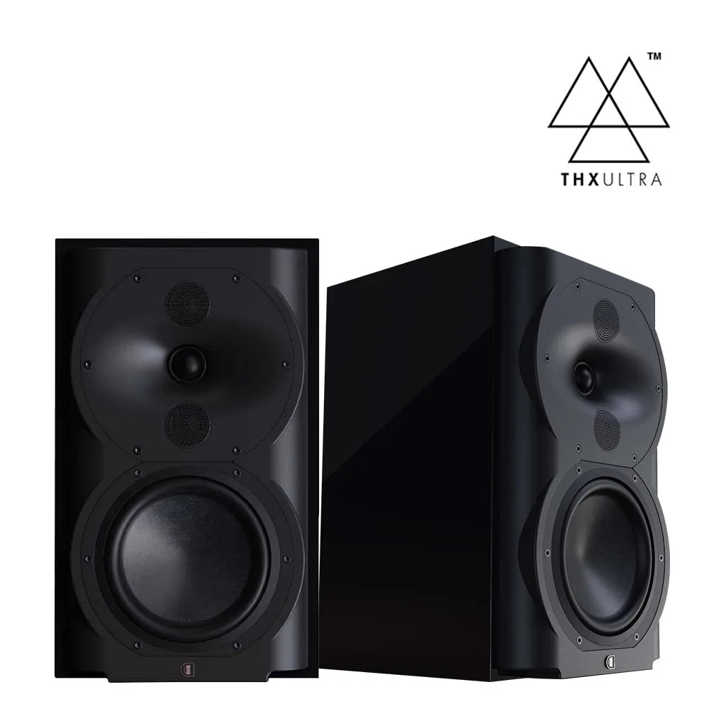 1 R4b Bookshelf Speakers - Image 1