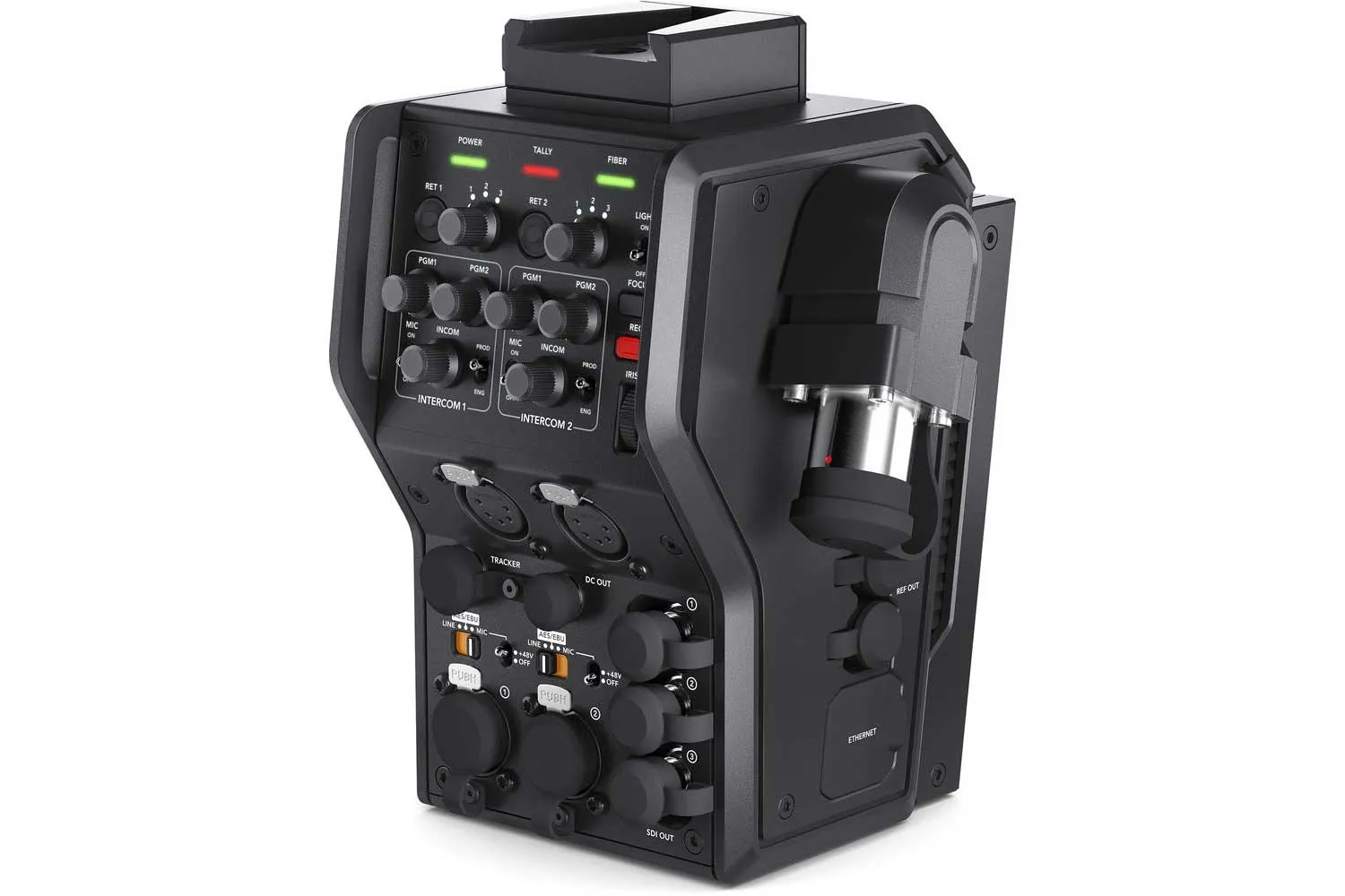 1 Blackmagic Camera Fiber Converter - Image 1
