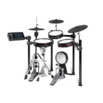 Alesis STRATACLUBKIT 4-piece Electronic Drum Kit with 7" Touchscreen Module