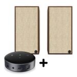 The Sevens Powered Speakers x Free Wiim Mini Network Streamer