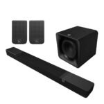 Flexus Core 200 5.1.2 Dolby Atmos Soundbar System