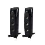 Klimax 360 Passive with Aktiv Bass Loudspeakers