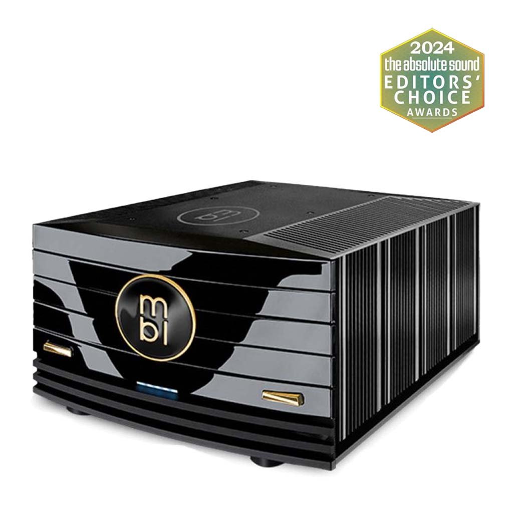 1 MBL 9008 Power Amplifier - Image 1