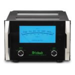 MC2KW 1-Channel Solid State Amplifier