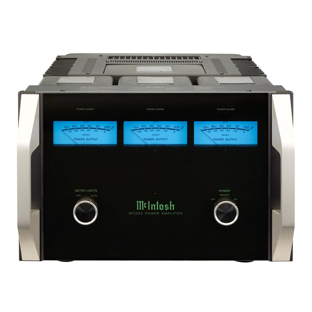 1 MC303 Amplifier - Image 1