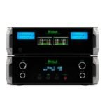 C12000 2-Channel Solid State and Vacuum Tube Preamplifier